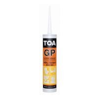 ราคา ซิลิโคนยาแนว ชนิดกรด TOA รุ่น GP Silicone ขนาด 280 มล. (Y039789)