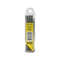 ราคา ดอกสว่านเจาะเหล็ก STANLEY รุ่น STA50034B10-HSS ขนาด 3.2 (Y040065)