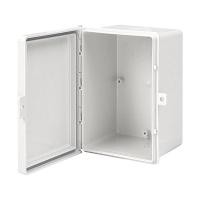 ราคา ตู้กันน้ำพลาสติกฝาทึบ LEETECH รุ่น CA 712 W ขนาด 6 x 12 (Y040371)