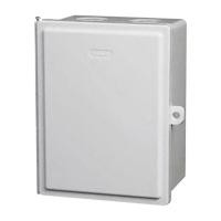 ราคา ตู้กันน้ำพลาสติกฝาทึบ LEETECH รุ่น CA 712 G ขนาด 6 x 12 (Y040370)