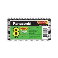 ราคา ถ่านไฟฉาย PANASONIC รุ่น Neo R03NT/8SL ขนาด AAA (แพ็ค 8 (Y040459)