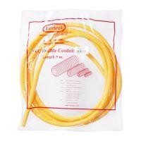 ราคา ท่ออ่อนลายลูกฟูก LEETECH รุ่น L-PF 103-5Y ขนาด 3/8 นิ้ว (Y040532)
