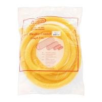 ราคา ท่ออ่อนลายลูกฟูก LEETECH รุ่น L-PF 108-5Y ขนาด 1 นิ้ว 5 (Y040535)