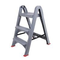 ราคา บันไดพลาสติก 3 ขั้น PIONEER รุ่น PN9993 สีเทา (Y040689)