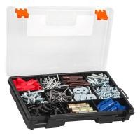 ราคา TRUPER 10035 ถาดใส่อุปกรณ์ช่าง 11 ช่อง ขนาด 15x23x3.8 c (Y041340)