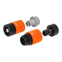 ราคา TRUPER 12728 ชุดข้อต่อสวมเร็ว 3/4 นิ้ว 2 ชิ้น (CLICK-SE (Y041416)