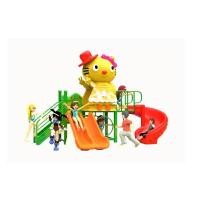 ราคา เครื่องเล่นสนามชุดคิตตี้แบรนด์ Playtist (Y041628)