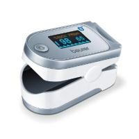 Beurer Pulse Oximeter เครื่องวัดออกซิเจนในเลือดที่ปลายนิ้ว รุ่น PO 60
