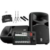 ราคา Yamaha Stagepas 600BT เครื่องเสียงพกพารับสัญญาณบลูทูส (Y041914)