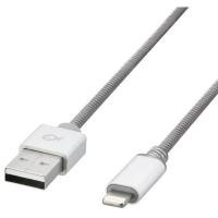 ราคา สายชาร์จ Lightning (1 เมตร, สีเงิน) PSL-1MSR-18 (Y045882)