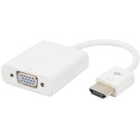 ราคา อะแด็ปเตอร์ HDMI to VGA รุ่น PSHV1WH-18 (Y045923)