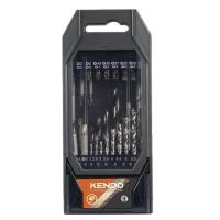 ราคา KENDO 32404036 ชุดดอกไขควง และดอกสว่าน 40 pc (Y046230)