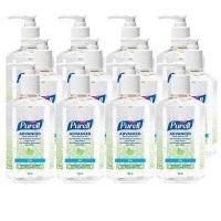ราคา Purell (พูเรล) เจลล้างมือฆ่าเชื้อโรค ชนิดไม่ต้องใช้น้ำ (Y046356)