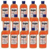 ราคา Gojo น้ำยาล้างมือขจัดคราบแบบขวดฝาปั้ม รุ่น 222ml (จำนวน (Y046363)