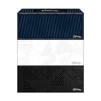 ราคา กระดาษเช็ดหน้า คลีเน็กซ์ รุ่น บียู 135 แผ่น (แพ็ก 3 กล่อง) (Y046541)