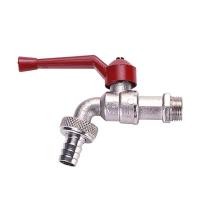 ราคา ก๊อกบอลสนาม SANWA รุ่น CKT 20 ขนาด 3/4 นิ้ว สีแดง (Y046631)