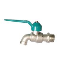 ราคา ก๊อกบอลแฟนซี SANWA รุ่น CK 15 FG ขนาด 1/2 นิ้ว สีเขียว (Y046627)