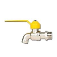 ราคา ก๊อกบอลแฟนซี SANWA รุ่น CK 15 FY ขนาด 1/2 นิ้ว สีเหลือง (Y046630)