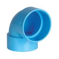 ราคา ข้องอบาง 90 องศา น้ำไทย ขนาด 4 นิ้ว สีฟ้า (Y046881)