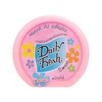 ราคา เจลหอม เดลี่เฟรช รุ่น สมาร์ท เจล ขนาด 60 กรัม สีชมพู กล (Y047143)