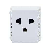 ราคา เต้ารับเดี่ยว 3 ขา ขากลมแบน มีม่านนิรภัย PHILIPS รุ่น L (Y047647)