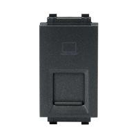 ราคา เต้ารับคอมพิวเตอร์ RJ45, Cat6 PHILIPS รุ่น LEAF1M RJ45 (Y047643)