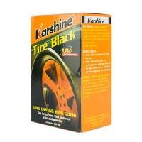 ราคา น้ำยาบำรุงรักษาและเคลือบเงายาง ไทร์ แบล็ค KARSHINE ขนาด (Y047972)