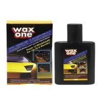 ราคา น้ำยาทำความสะอาดกระจกรถ WAX ONE รุ่น เคลียร์วิชั่น ขนาด (Y047949)
