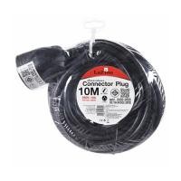 ราคา ปลั๊กต่อพ่วงพร้อมสาย LUZINO รุ่น BOGTH1015/B-TW มอก. ขน (Y048097)