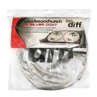 ราคา ม่านบังแดดด้านหน้า DIFF รุ่น ซิลเวอร์#3157 BTJ 17625 สี (Y048450)