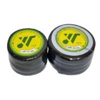 ราคา เมจิกเทป/ตีนตุ๊กแก YUVATEX รุ่น 25 มม. สีดำ 4ชุด/แพ็ค (Y049610)