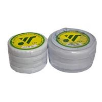 ราคา YUVATEX เมจิกเทป/ตีนตุ๊กแก รุ่น 25 มม. สีขาว 4ชุด/แพ็ค (Y049611)