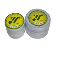 ราคา เมจิกเทป/ตีนตุ๊กแก YUVATEX รุ่น 20 มม. สีขาว 5ชุด/แพ็ค (Y049609)