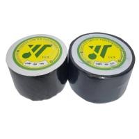 ราคา เมจิกเทป/ตีนตุ๊กแก YUVATEX รุ่น 100 มม. สีดำ 1ชุด/แพ็ค (Y049618)