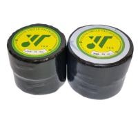 ราคา YUVATEX เมจิกเทป/ตีนตุ๊กแก รุ่น 75 มม. สีดำ 2ชุด/แพ็ค (Y049616)