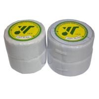 ราคา เมจิกเทป/ตีนตุ๊กแก YUVATEX รุ่น 75 มม. สีขาว 2ชุด/แพ็ค (Y049617)