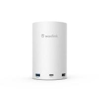 ราคา อุปกรณ์เชื่อมต่อคอมพิวเตอร์ USB hub ที่มาในรูปแบบแท่นใส (Y051261)