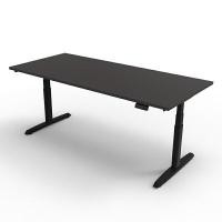 Ergotrend โต๊ะทำงานปรับระดับเพื่อสุขภาพ ขนาด 120x70 ซม. รุ่น Sit 2 Stand GEN5