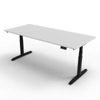 ราคา Ergotrend โต๊ะทำงานปรับระดับเพื่อสุขภาพ ขนาด 150x75 ซม. รุ่น Sit 2 Stand GEN5