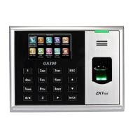 ราคา เครื่องสแกนลายนิ้วมือ สำหรับลงเวลาพนักงาน ZKTECO รุ่น (Y051918)