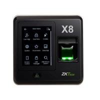 ราคา เครื่องสแกนลายนิ้วมือ สำหรับลงเวลาพนักงานและควบคุมประตู ZKTeco (Y051929)