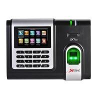 ราคา เครื่องสแกนลายนิ้วมือ สำหรับลงเวลาพนักงาน ZKTECO รุ่น (Y051933)