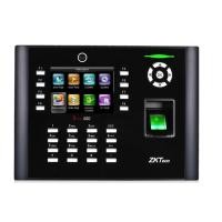 ราคา เครื่องสแกนลายนิ้วมือ สำหรับลงเวลาพนักงาน ZKTECO รุ่น (Y051931)