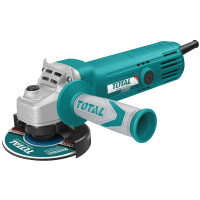 ราคา TOTAL เครื่องเจียรไฟฟ้า 4 นิ้ว 800 วัตต์ แถมใบตัด 10 ใบ + ถุงมือ 1 คู่ (ในกล่อง) รุ่น TG1081006A ( Angle Grinder ) (Y052058)