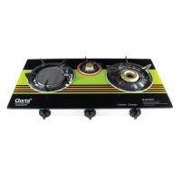 ราคา เตาแก๊สแบบ 3 หัวเตา Clarte GIB3839 (Y052017)