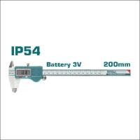 ราคา TOTAL เวอร์เนียร์ ดิจิตอล รุ่น TMT322006 ขนาด 8 นิ้ว ( Digital Vernier ) (Y052108)