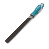 ราคา TOTAL ตะไบแบน ละเอียด พร้อมด้าม รุ่น THT91186 ขนาด 8 นิ้ว ( Smooth Flat File ) (Y052196)