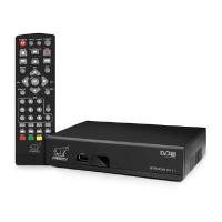 ราคา Family Set Top Box กล่องดิจิตอลทีวี Wisdom DR-111 (Y052404)