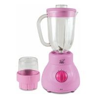 ราคา Family Blender เครื่องปั่นน้ำผลไม้พร้อมโถบดสับเล็ก 1. (Y052422)