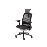 ราคา Modernform Steelcase เก้าอี้เพื่อสุขภาพพนักพิงสูง รุ่น Think V2